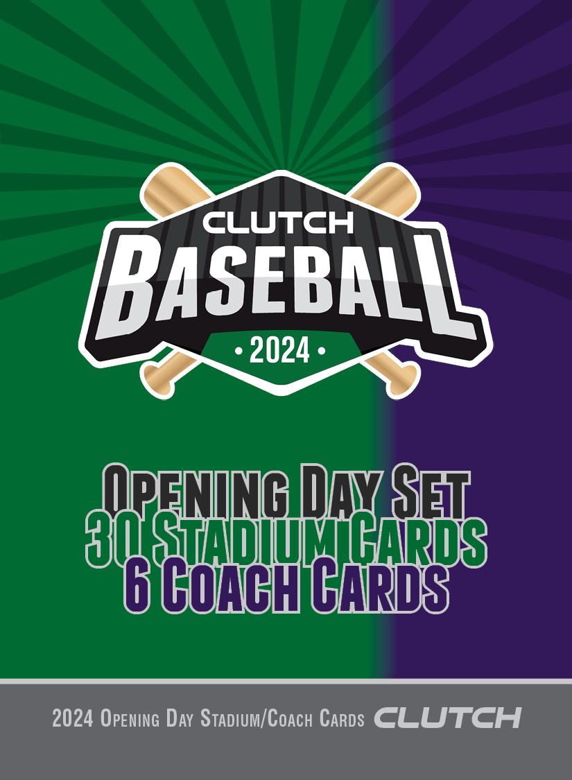 Stadium Card Sets