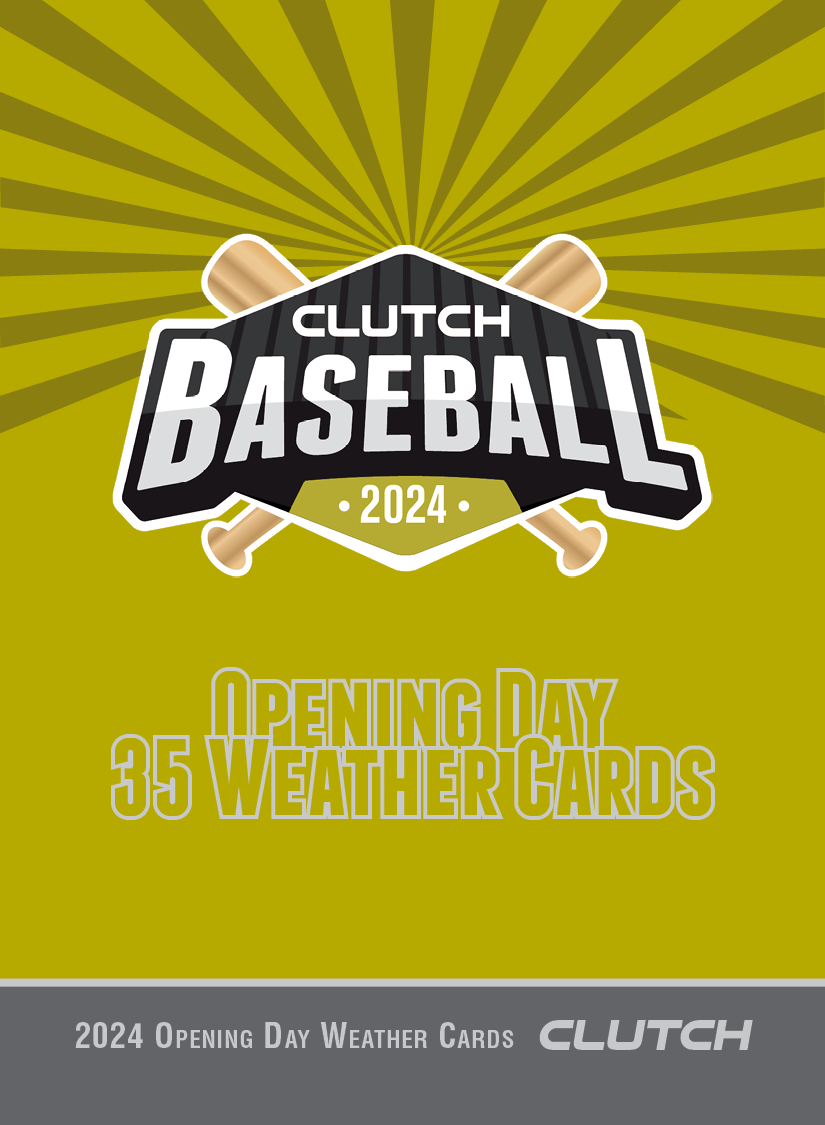 Weather Card Sets