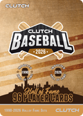 NEW 1990-2026 MLB HOF Set Bundle (Holographic)