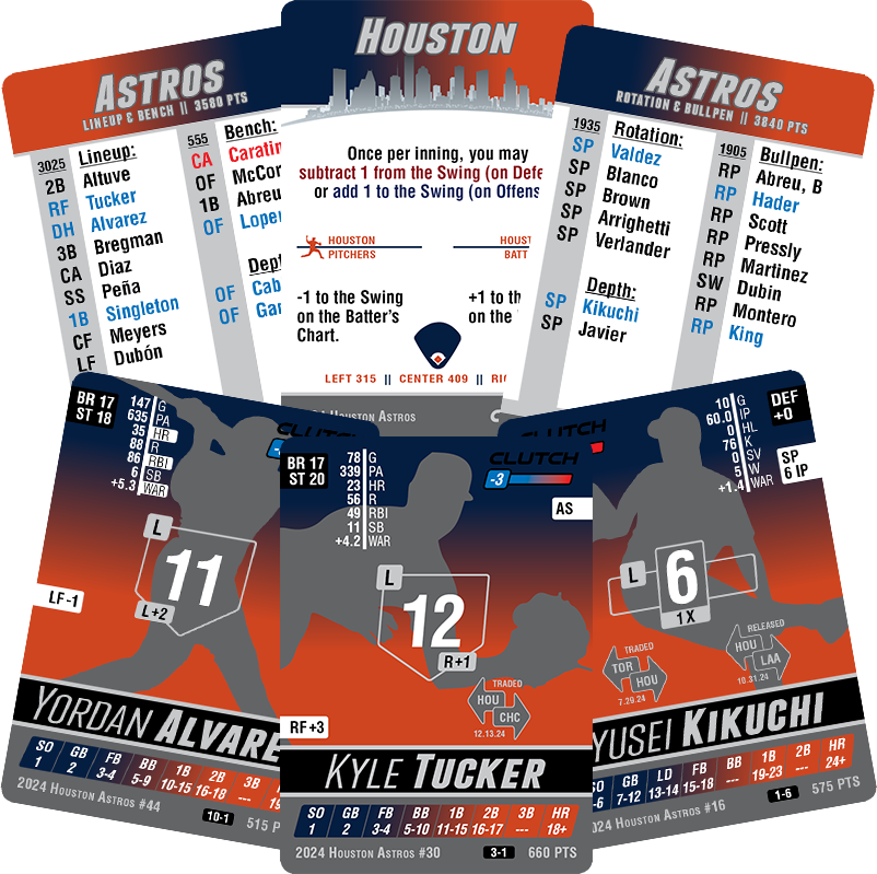2024 MLB Team Sets