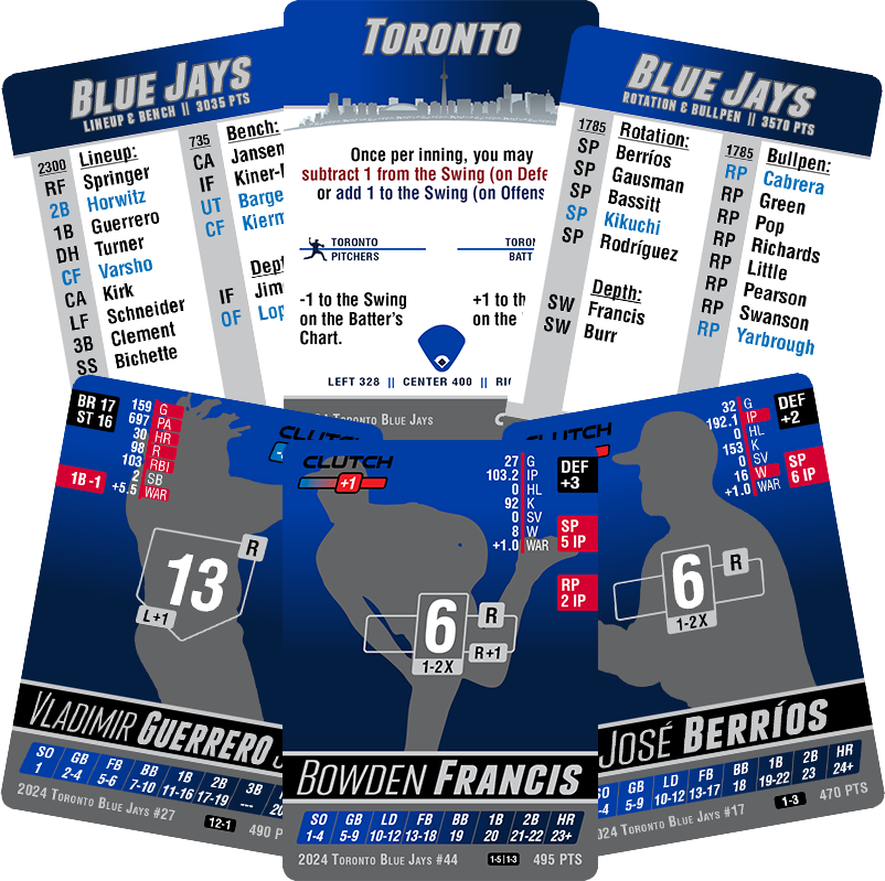 2024 MLB Team Sets