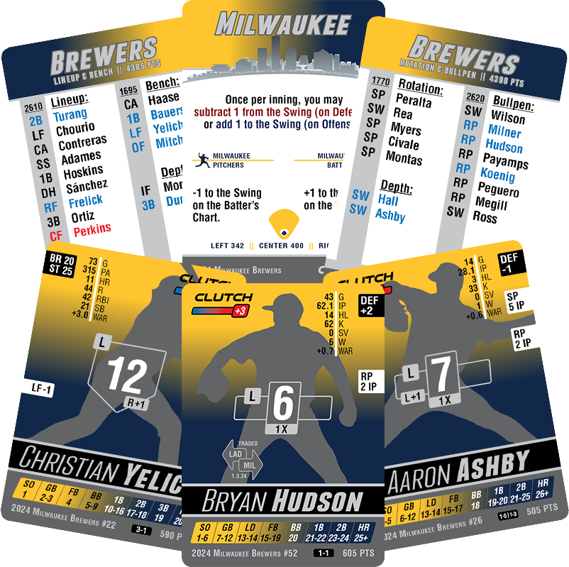 2024 MLB Team Sets