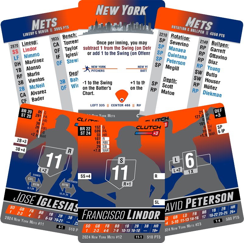 2024 MLB Team Sets