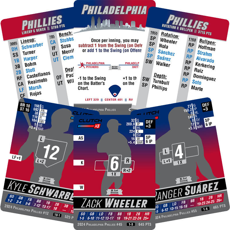 2024 MLB Team Sets