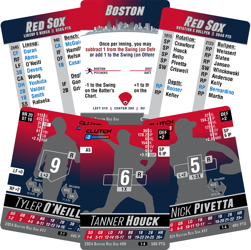2024 MLB Team Sets