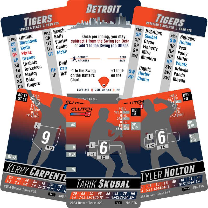 2024 MLB Team Sets