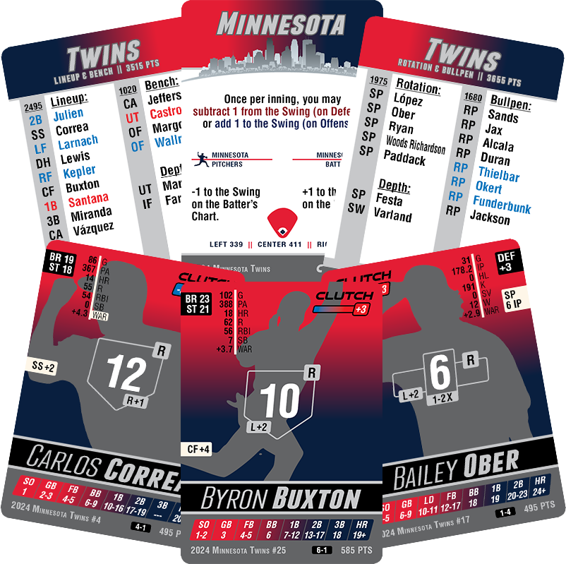 2024 MLB Team Sets