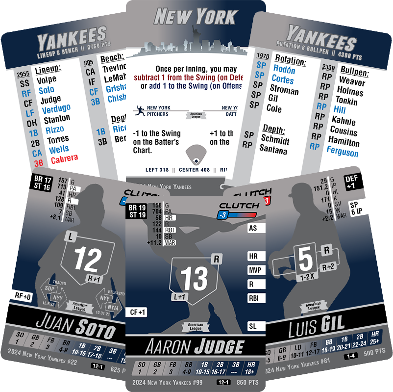 2024 MLB Team Sets