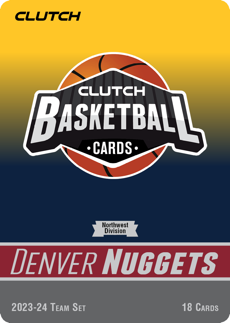 2023-24 NBA Team Sets