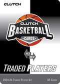 NEW: 2025 NBA Traded Set