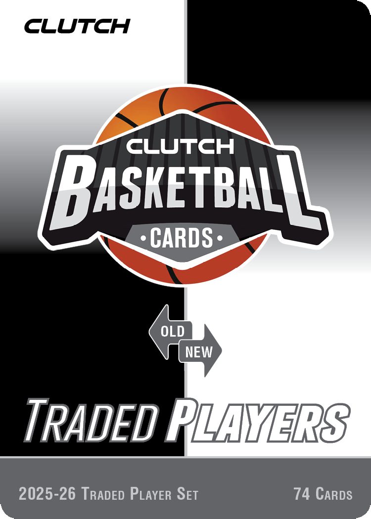 2026 NBA Traded Set