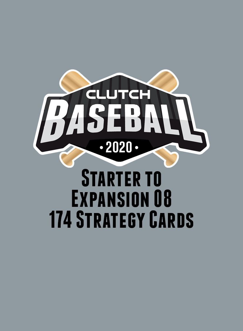 Strategy Card Sets