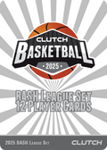 COMING SOON: Basketball League Player Sets
