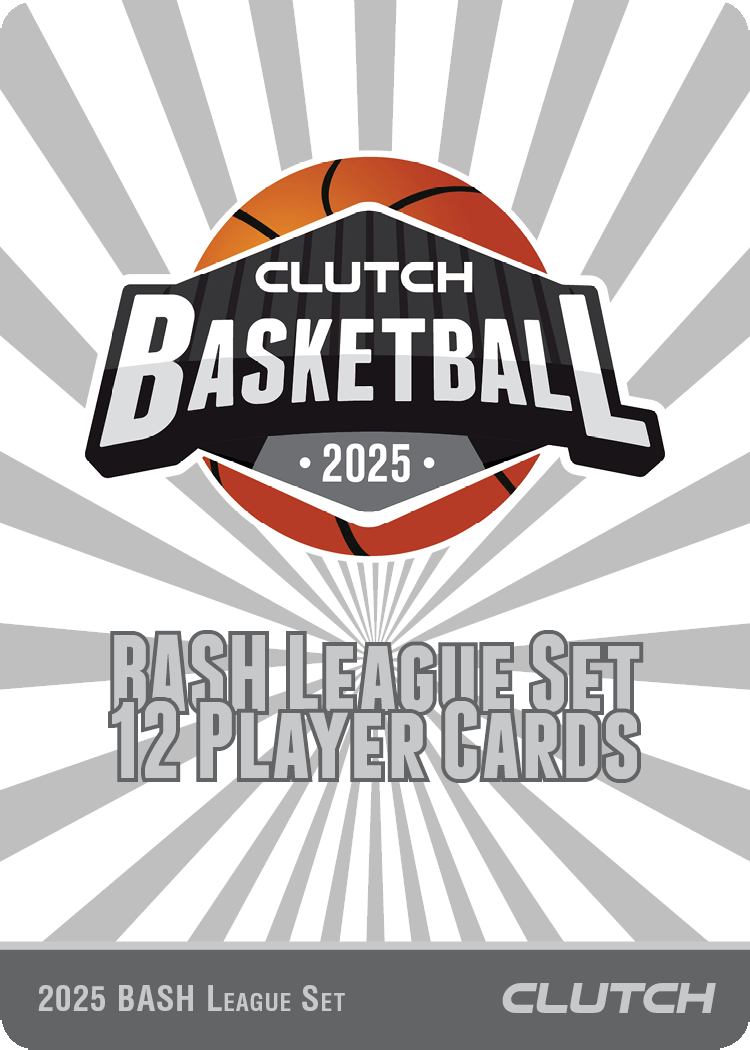 COMING SOON: Basketball League Player Sets