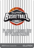 PREORDER League Player Sets