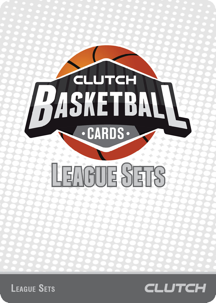 PREORDER League Player Sets