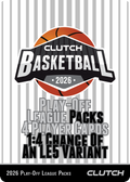 PREORDER League Player LE Packs