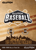 PREORDER 1990-1999 Hall Of Fame Set