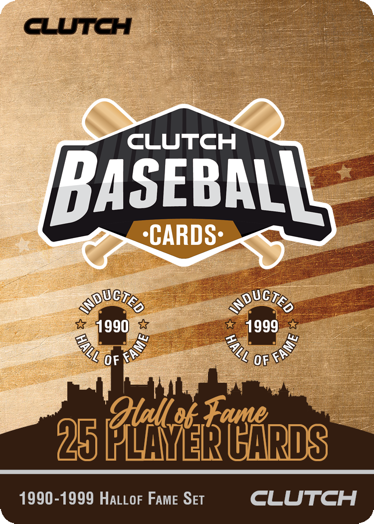 NEW Hall Of Fame Player Sets (Holographic)