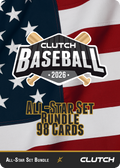 PREORDER 2026 MLB All-Star Set Bundle