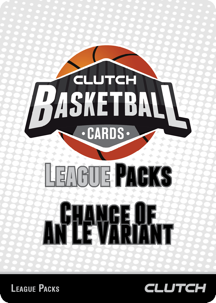PREORDER League Player Sets