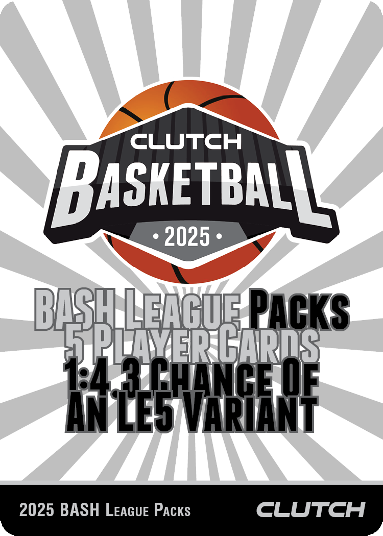 PREORDER League Player LE Packs