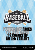 PREORDER Father's Day LE Packs