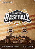 NEW Hall Of Fame Player Sets (Holographic)