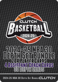 NEW: 2025 NBA 30 Team Depth Set Bundle