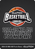 NEW: 2025 NBA 450 Player Set Bundle