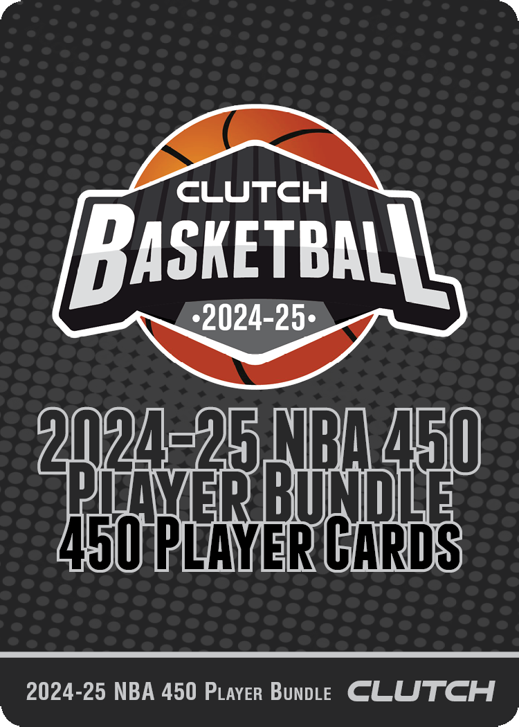 NEW: 2025 NBA 450 Player Set Bundle