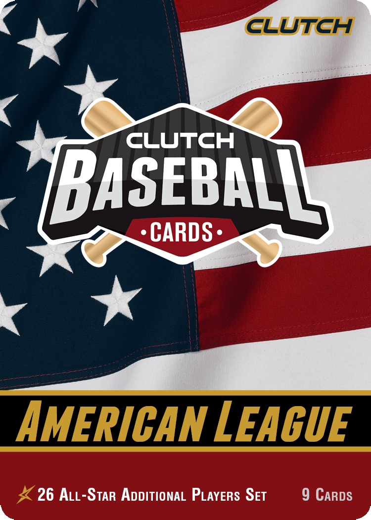 PREORDER 2026 MLB All-Star Sets