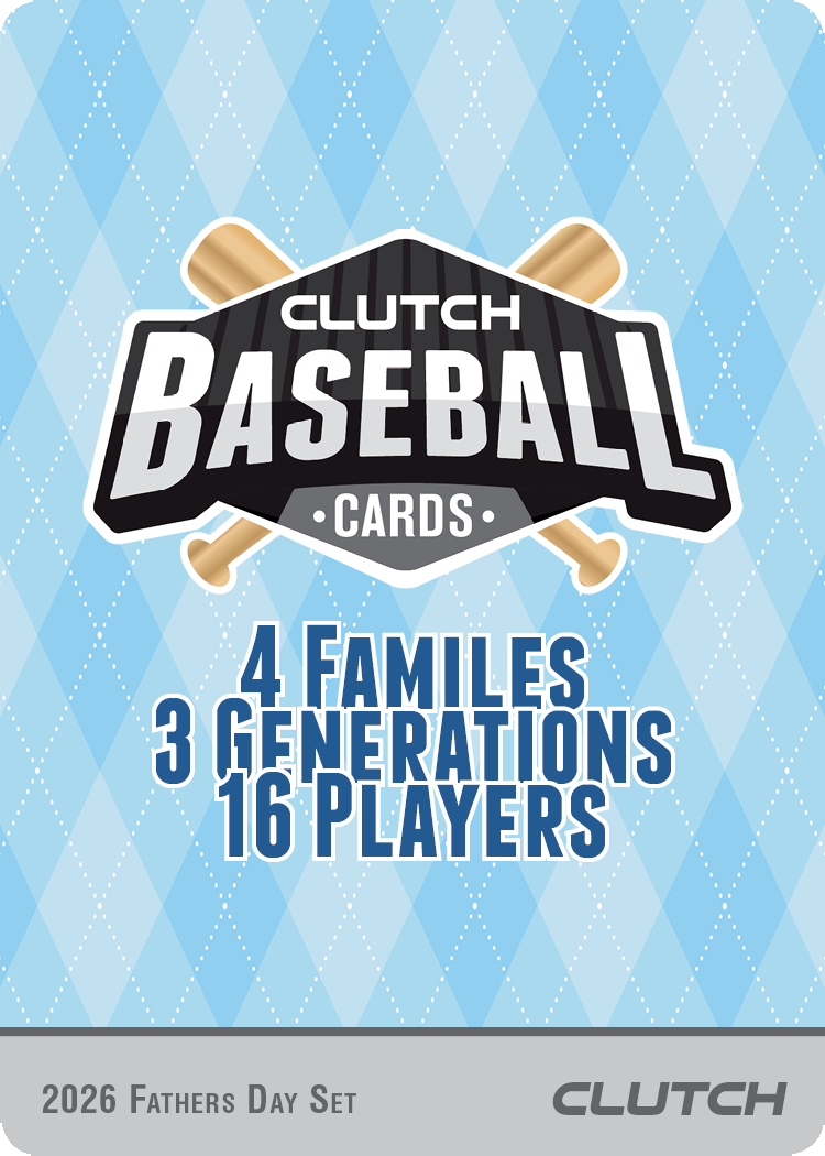 PREORDER 2026 Father's Day Set