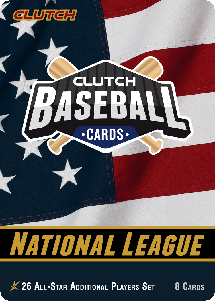 PREORDER 2026 MLB All-Star Sets