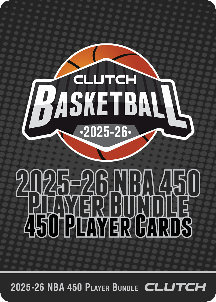2026 NBA 450 Player Set Bundle
