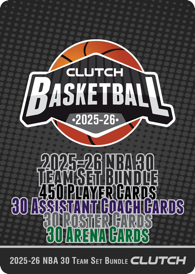 2026 NBA 30 Team Set Bundle