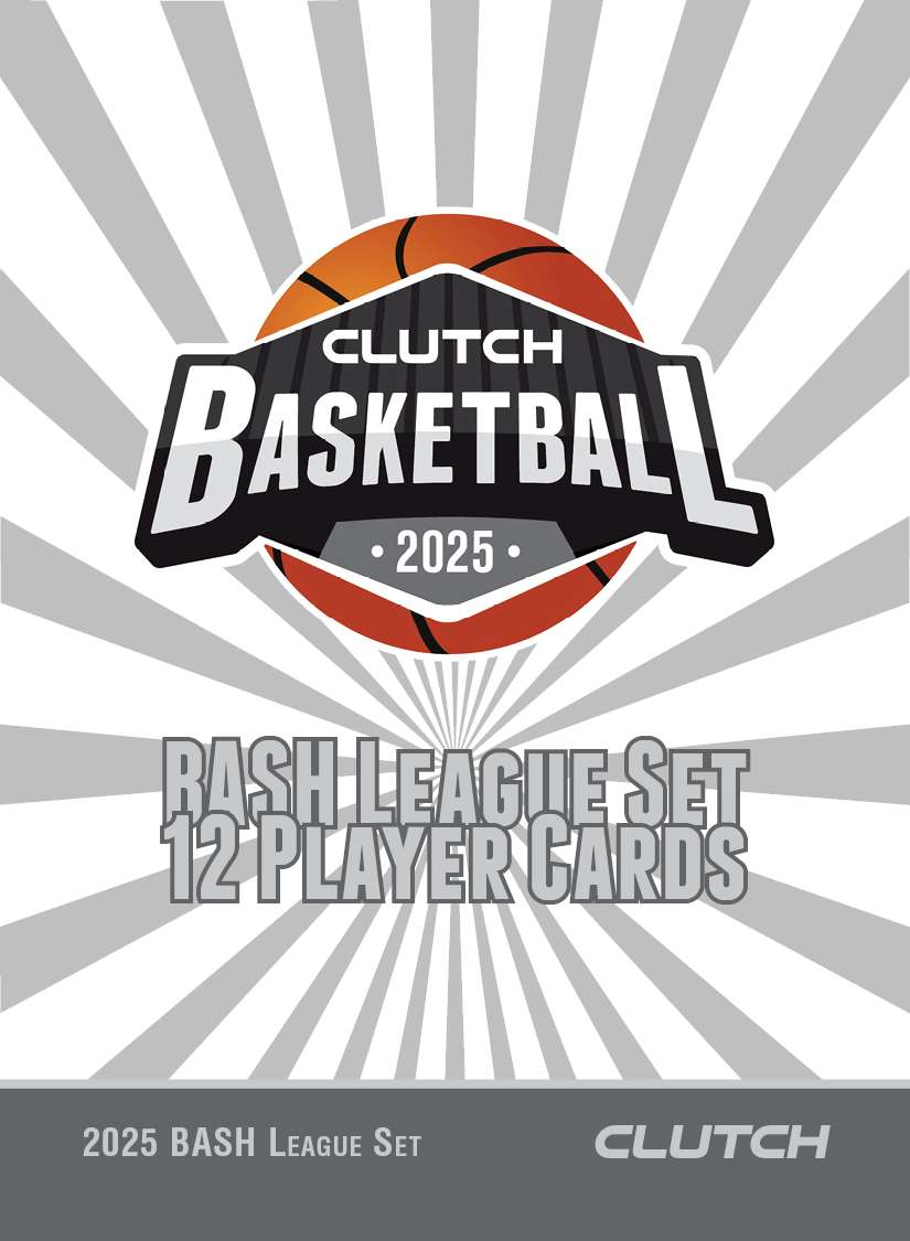 COMING SOON: Basketball League Player Sets
