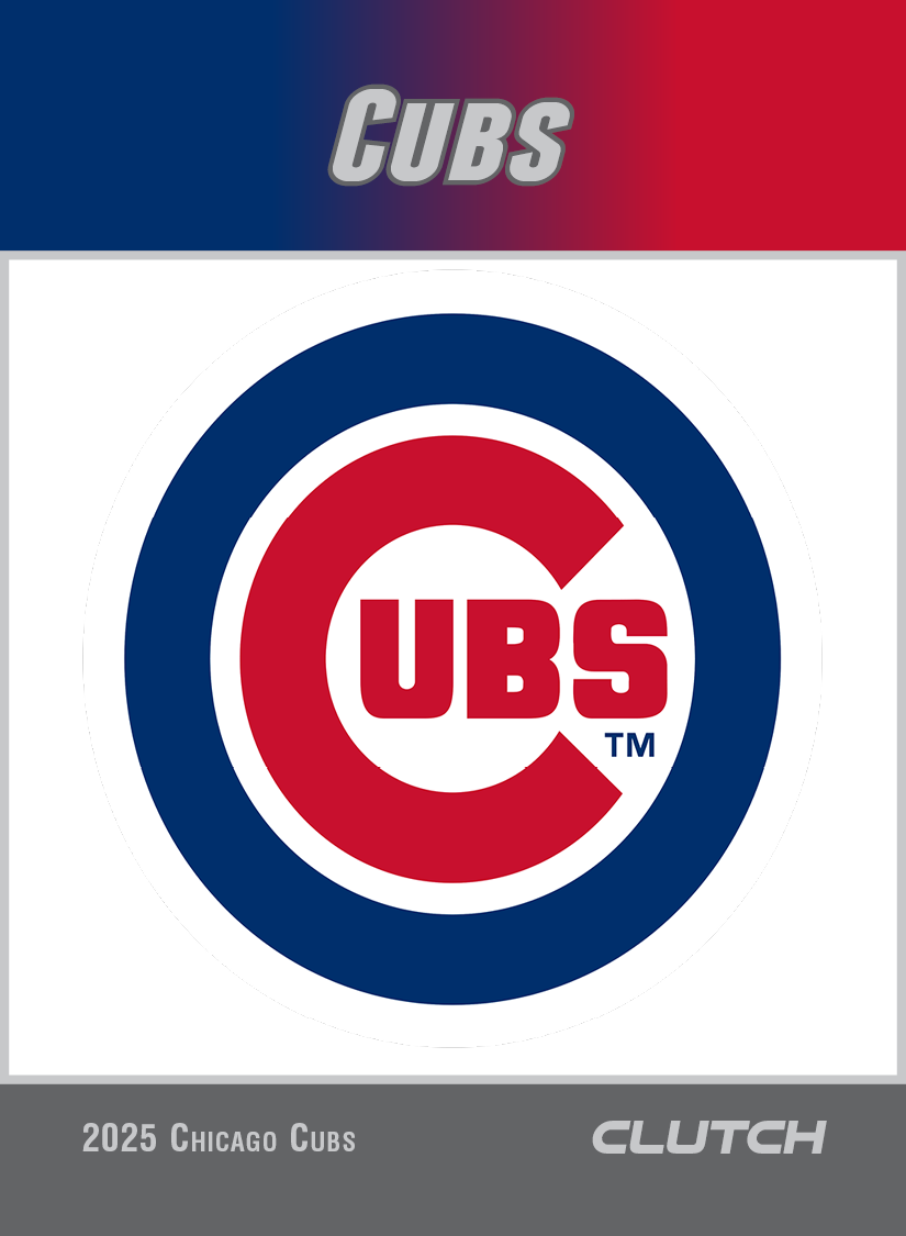 2025 MLB Team Sets