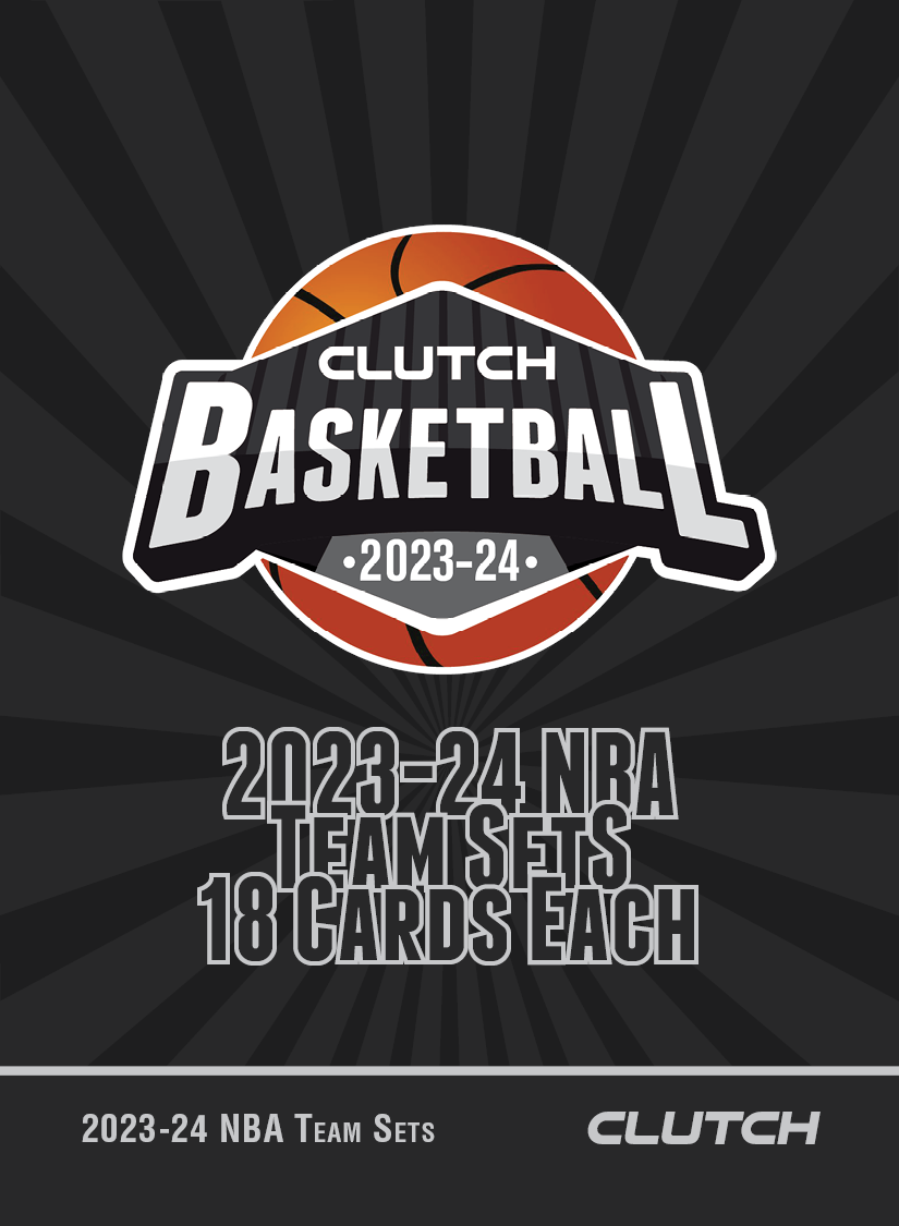 2023-24 NBA Team Sets