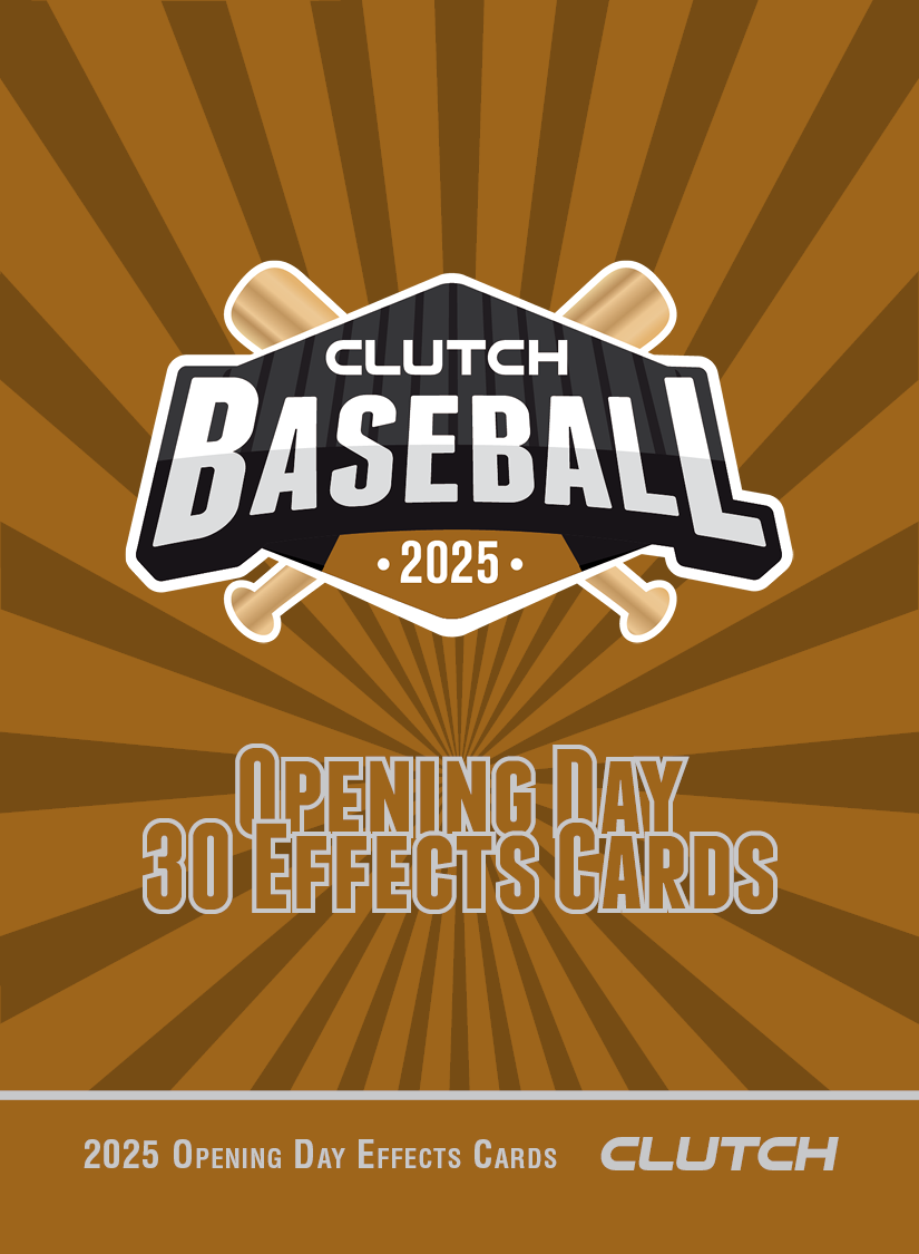 Effects Card Sets