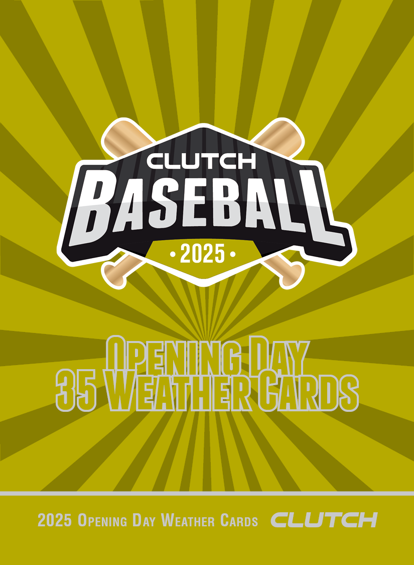 Weather Card Sets
