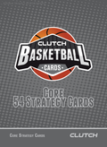 PREORDER: Basketball Strategy Card Sets (Ships by 7/1)