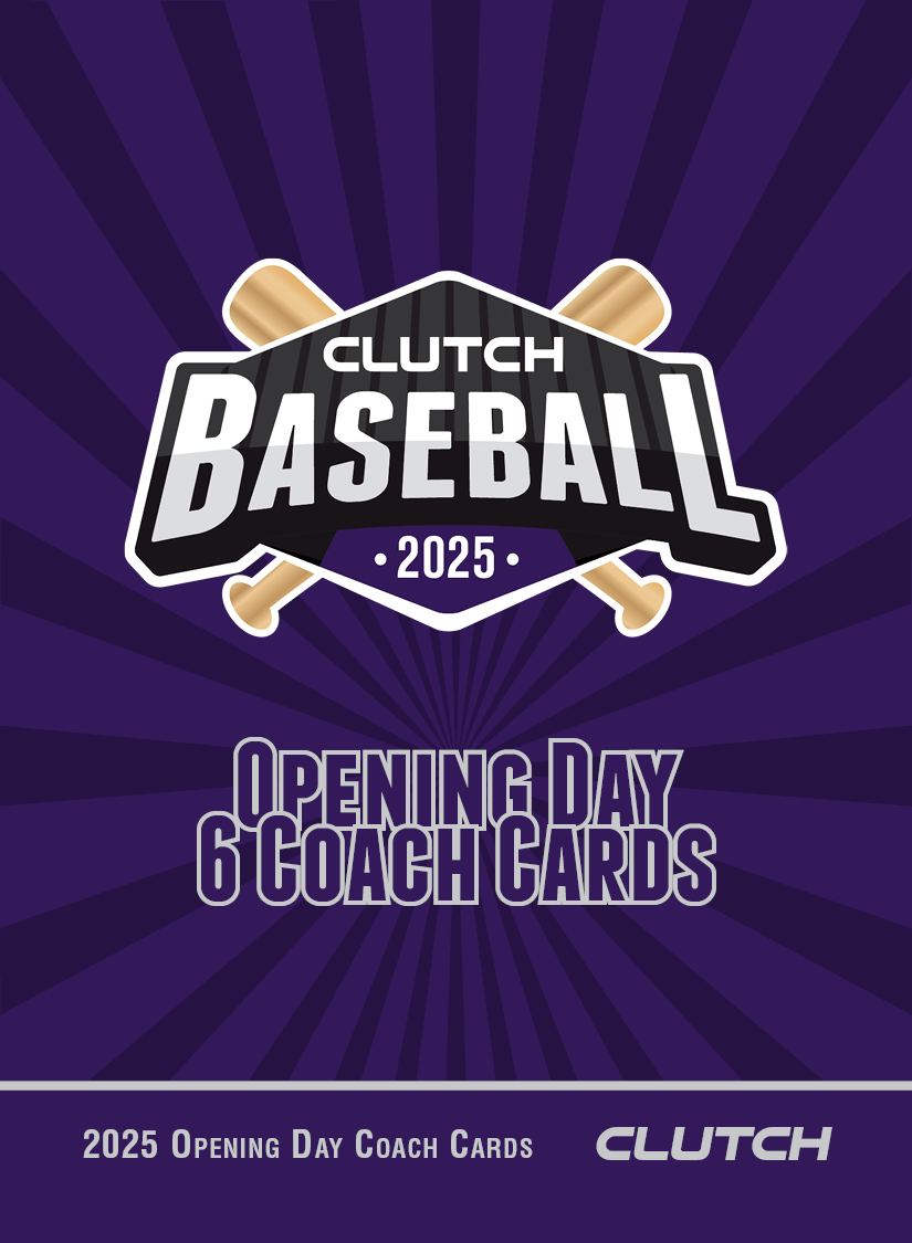 Coach Card Sets