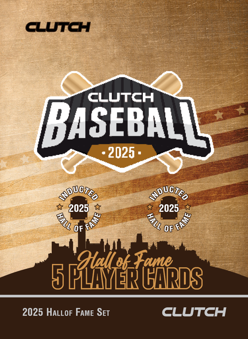 Hall Of Fame Player Sets