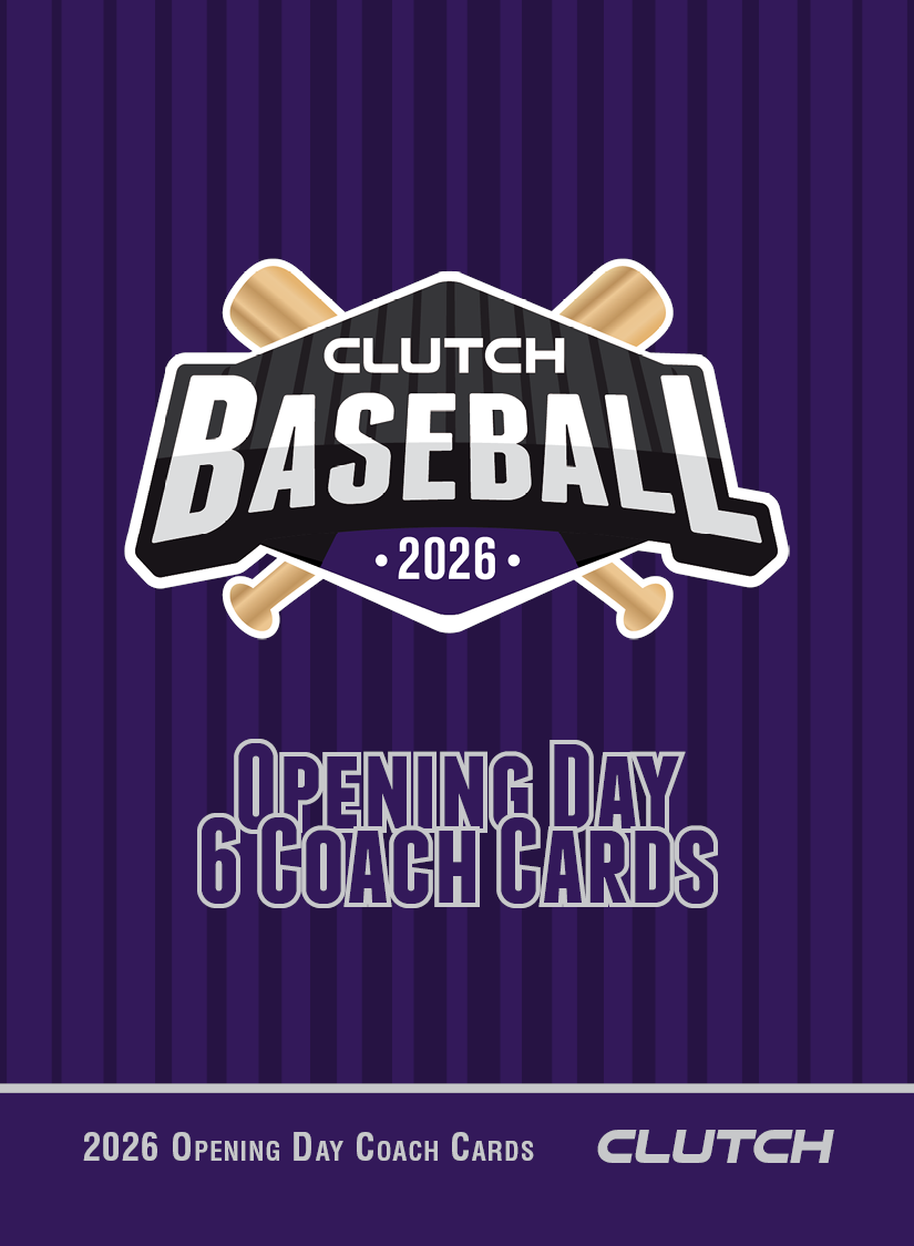 Coach Card Sets