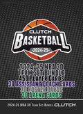 PREORDER: 2025 NBA 30 Team Set Bundle (Ships by 7/1)