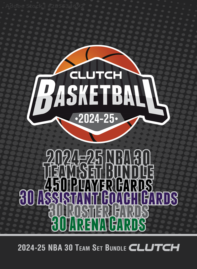 PREORDER: 2025 NBA 30 Team Set Bundle (Ships by 7/1)