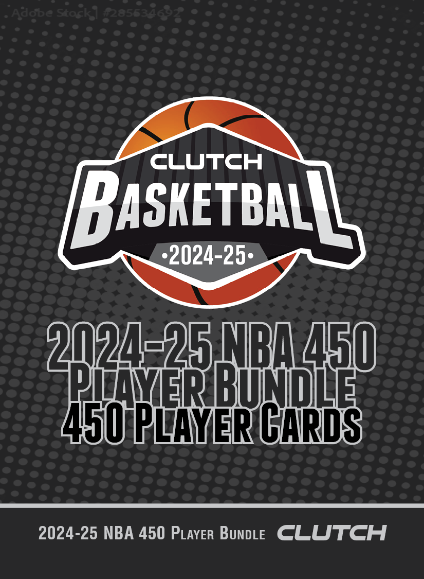 PREORDER: 2025 NBA 450 Player Set Bundle (Ships by 7/1)