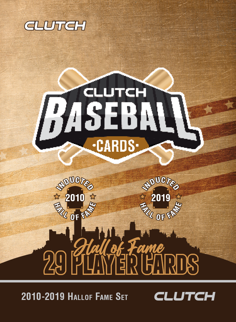 Hall Of Fame Player Sets