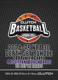 PREORDER: 2025 NBA 30 Team Depth Set Bundle (Ships by 7/1)